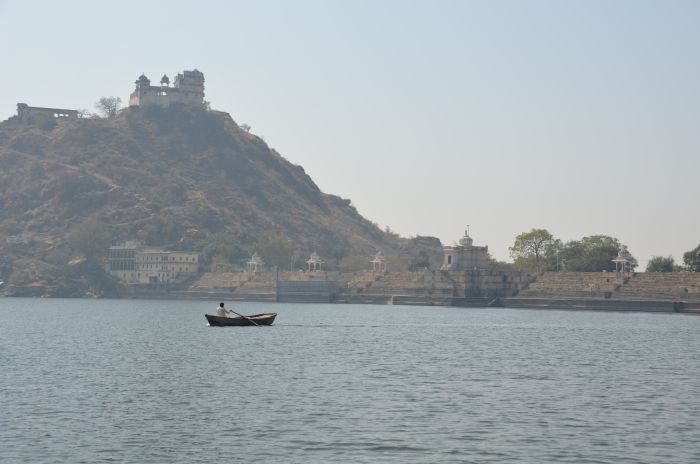 Mewar Safari au Rejastan
