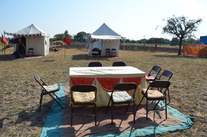Mewar Safari au Rejastan