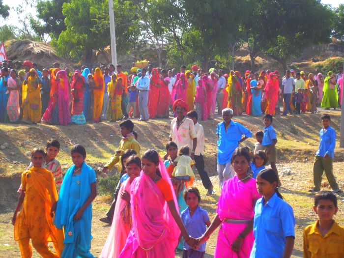 Pushkar Trail - Safari en Inde