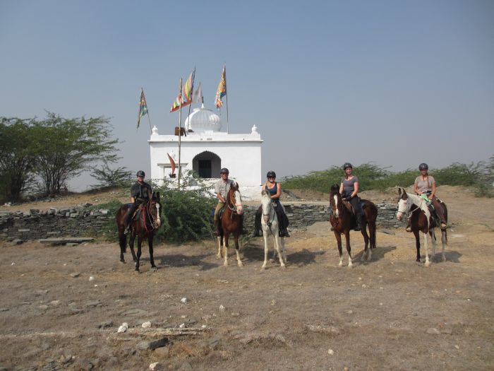 Pushkar Trail - Safari en Inde