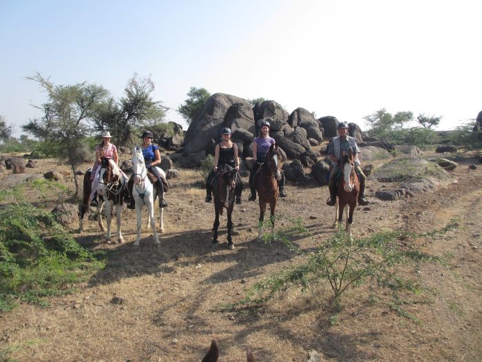 Pushkar Trail - Safari en Inde
