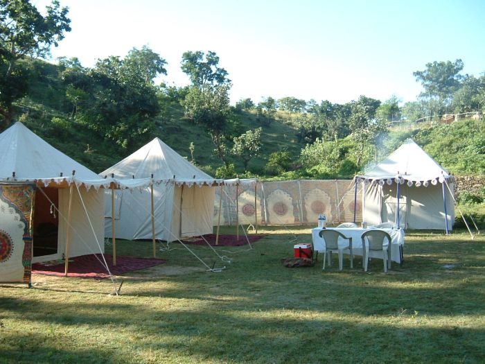 Pushkar Trail - Safari en Inde