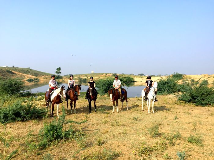 Pushkar Trail - Safari en Inde