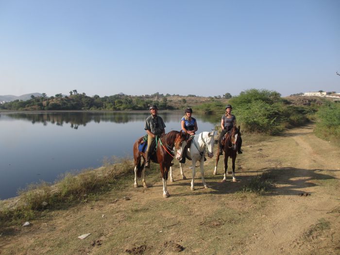 Pushkar Trail - Safari en Inde