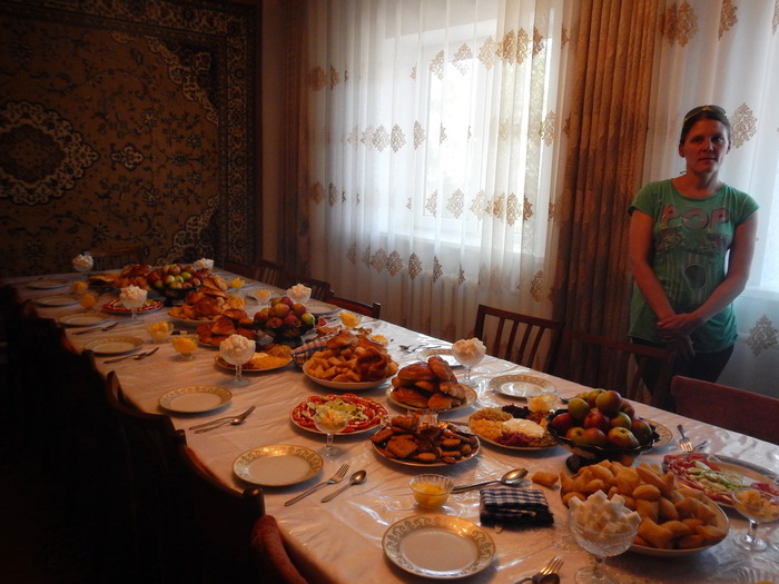 Traversée du Kirghizistan Accomodation