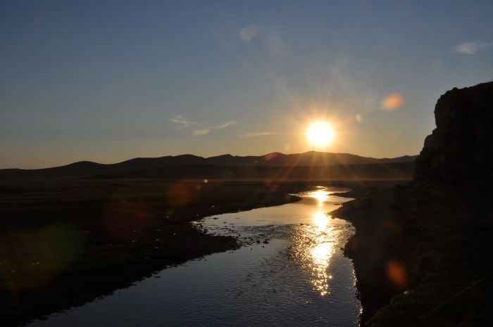 Mongolie centrale et steppes nomades