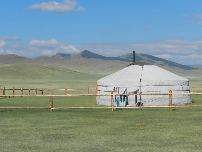 Mongolie centrale et steppes nomades