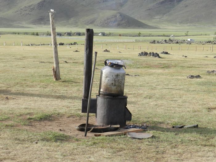 Mongolie centrale et steppes nomades