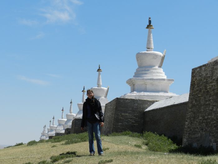 Mongolie centrale et steppes nomades