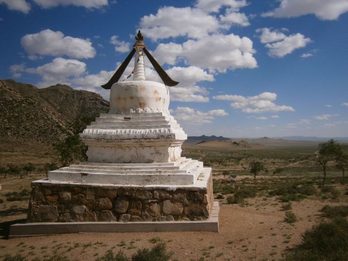 Mongolie centrale et steppes nomades