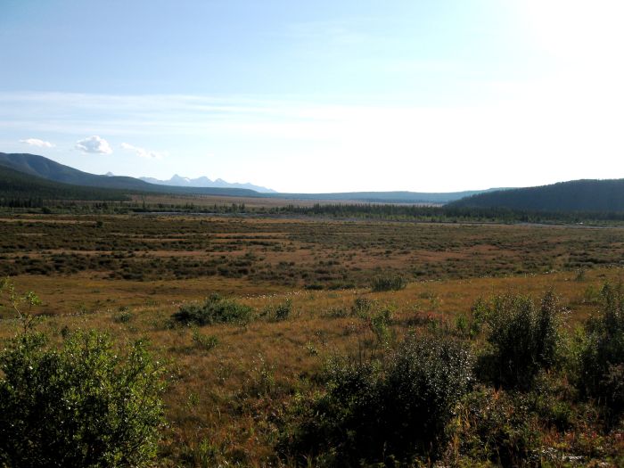 Randonnée sur le lac Hovsgol