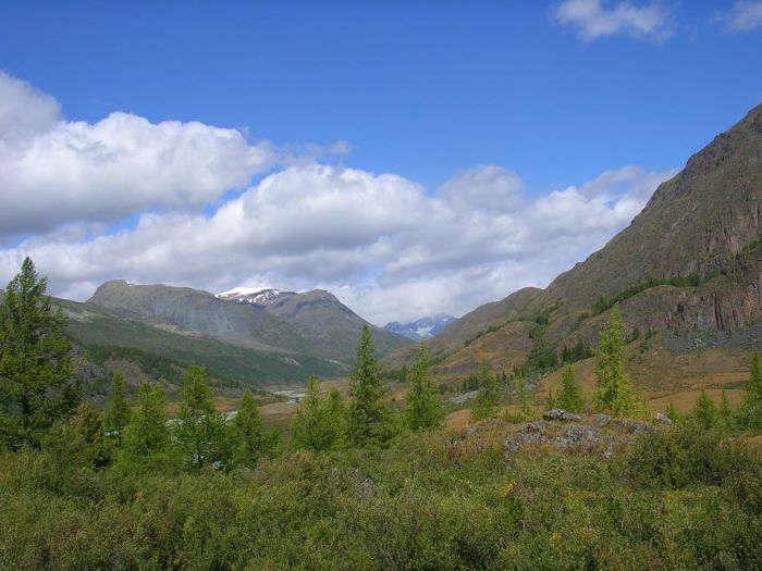 Montagnes de l'Altaï : au pays des aigles