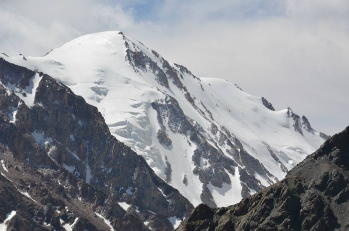 Montagnes de l'Altaï : au pays des aigles