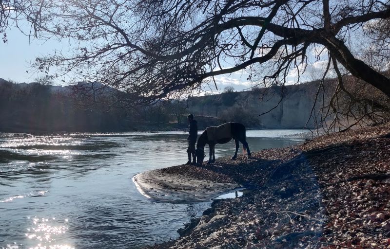Aventure à cheval Géorgie