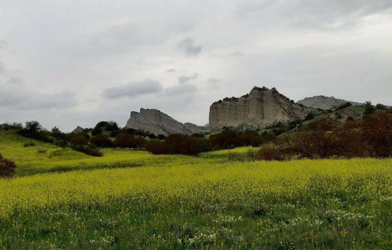 Aventure à cheval Géorgie