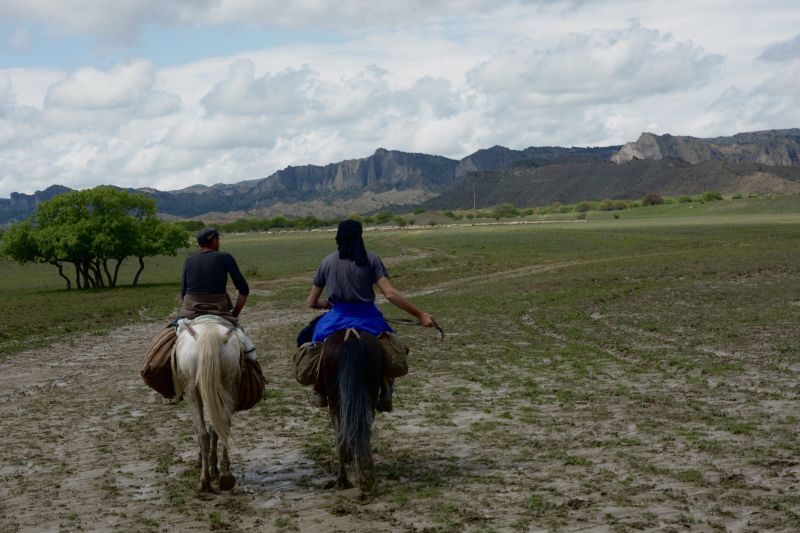 Aventure à cheval Géorgie