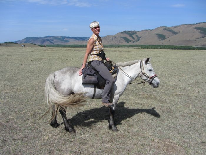 Sur les traces de Gengis Khan