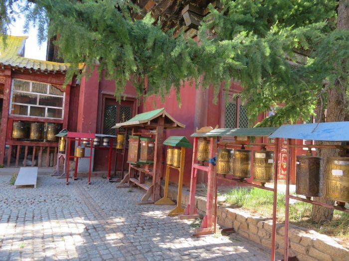 Sur les traces de Gengis Khan