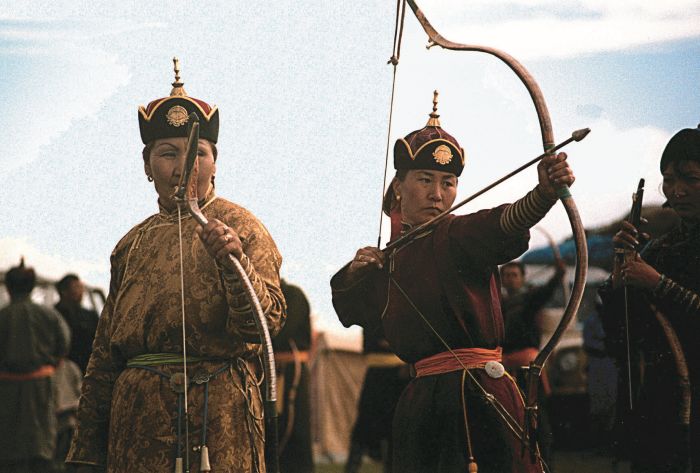 Sur les traces de Gengis Khan