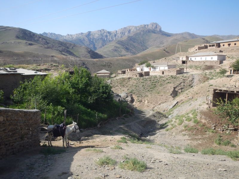 Trail de la Route de la Soie en Ouzbékistan
