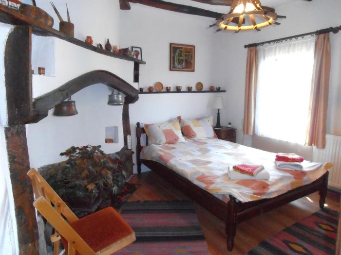 Chevauchée médiévale de Bozhentsi Accomodation
