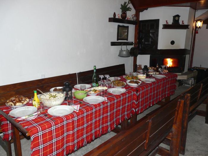 Chevauchée médiévale de Bozhentsi Accomodation
