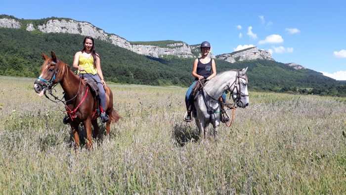 Chevauchée médiévale de Bozhentsi