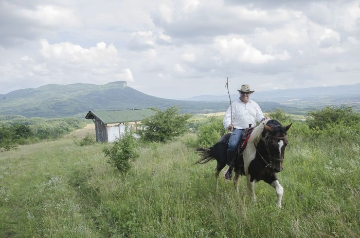 Chevauchée médiévale de Bozhentsi