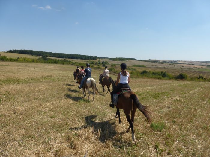 Chevauchée médiévale de Bozhentsi