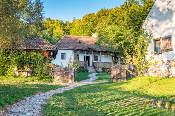 Culture et nature de Transylvanie Accomodation