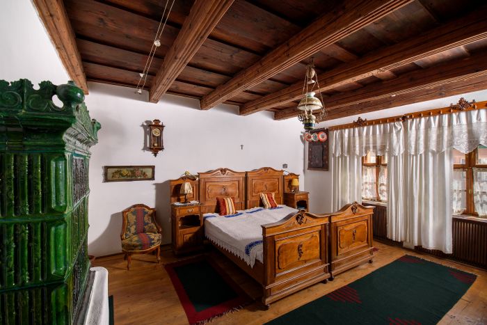 Culture et nature de Transylvanie Accomodation