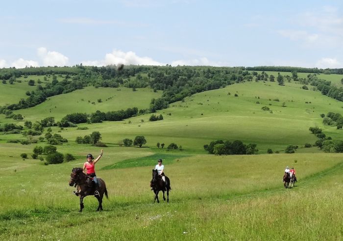 Culture et nature de Transylvanie
