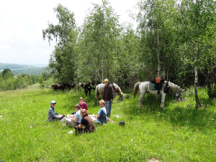 Culture et nature de Transylvanie