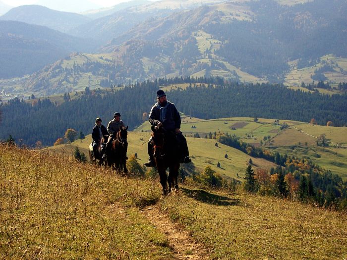 Culture et nature de Transylvanie