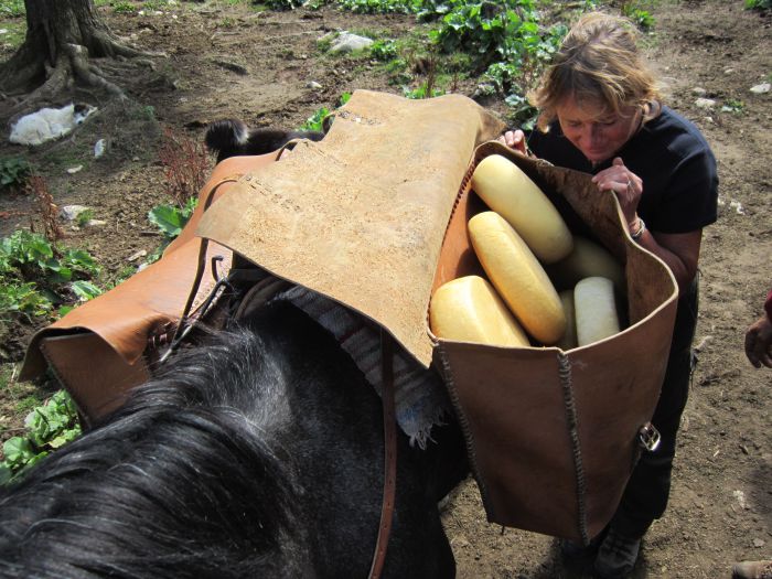 Randonn&eacute;e d'aventure des Carpates