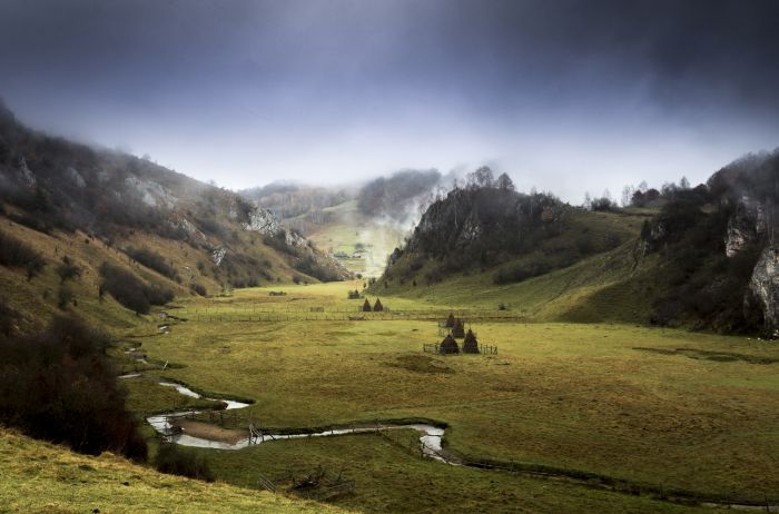 Randonn&eacute;e d'aventure des Carpates