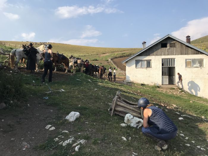 Sur les traces du Miyak