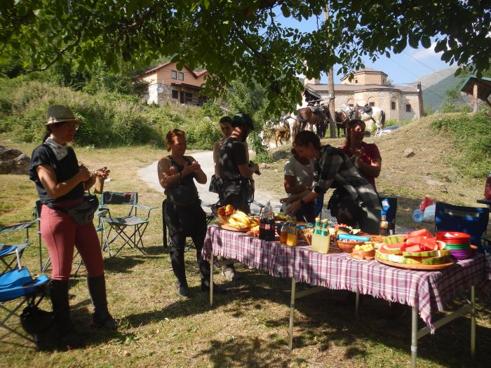 Sur les traces du Miyak