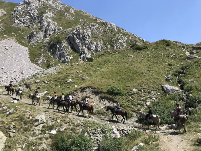 Sur les traces du Miyak