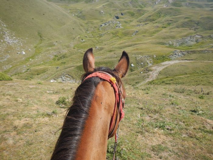 Sur les traces du Miyak