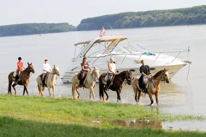 Danube-Theiss Trail