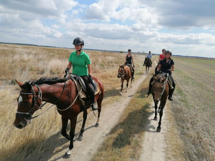 Danube-Theiss Trail