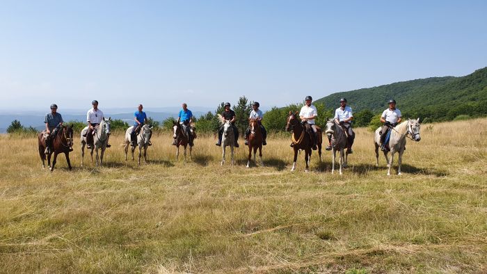 Sur les traces des Thraces