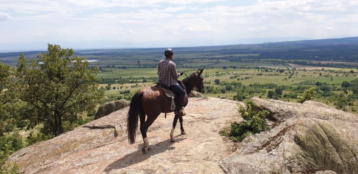 Sur les traces des Thraces