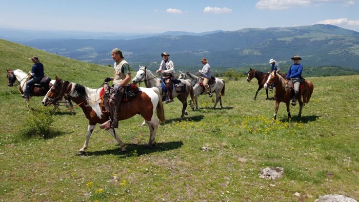 Sur les traces des Thraces