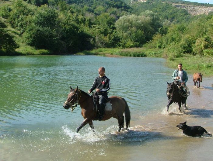 Sur les traces des Thraces