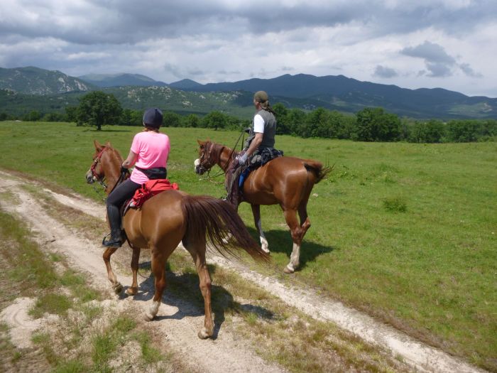 Sur les traces des Thraces
