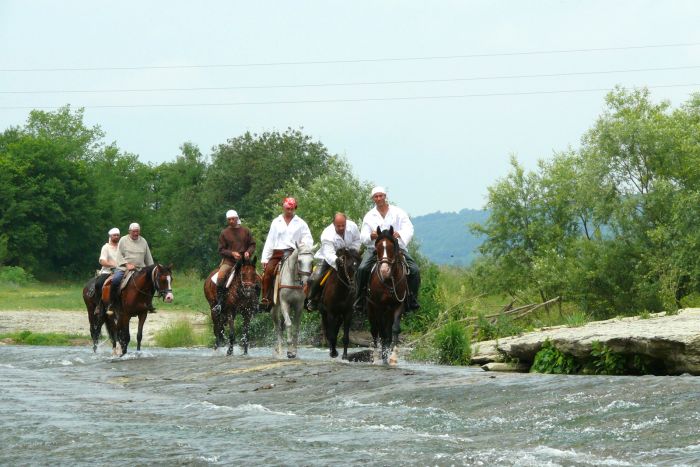 Sur les traces des Thraces