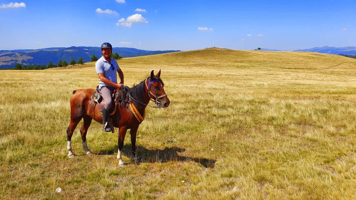 Sur les traces des Thraces
