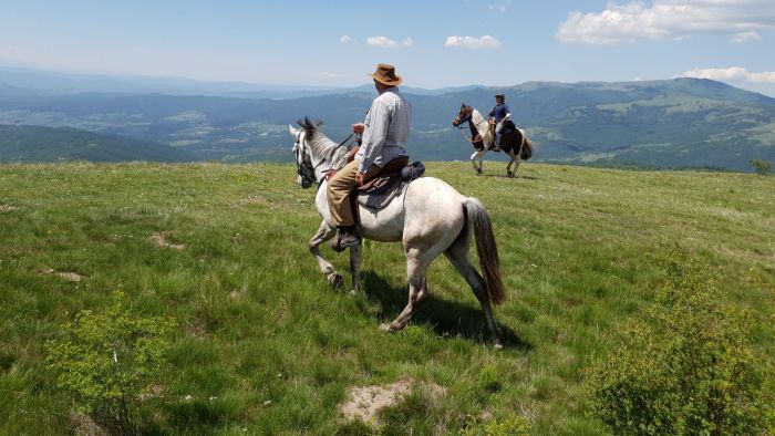Sur les traces des Thraces